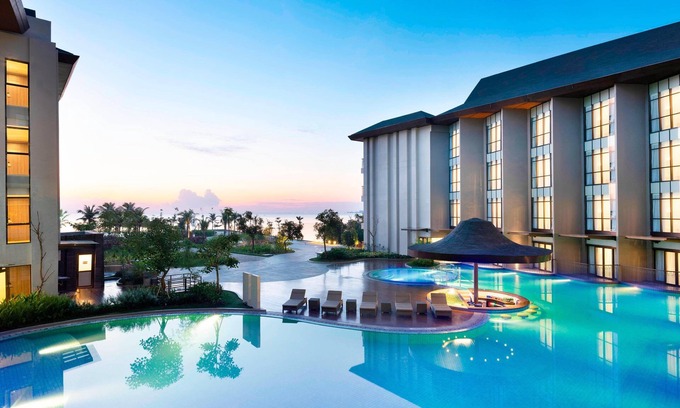 Tanjung Pandan Hôtel | Fairfield by Marriott Belitung