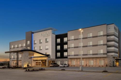 Cape Girardeau Hôtel | Fairfield by Marriott Inn & Suites Cape Girardeau