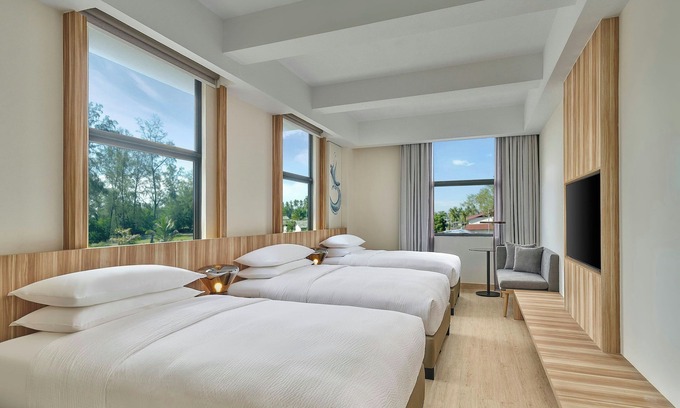 Kampung Nail Hôtel | Fairfield By Marriott Kuala Besut