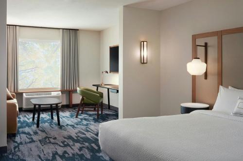 Forrest City Hôtel | Fairfield by Marriott Inn & Suites Forrest City