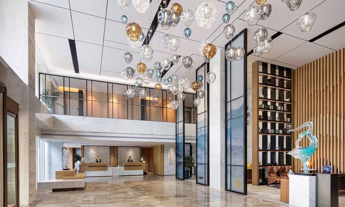Haidian Hôtel | Fairfield by Marriott Beijing Haidian