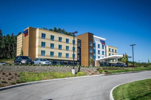 Cambridge Hôtel | Fairfield by Marriott Cambridge