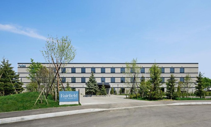Naganuma Hôtel | Fairfield by Marriott Hokkaido Naganuma
