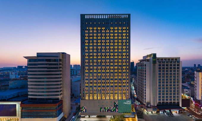 Huaiyin Hôtel | Fairfield by Marriott Huai'an Downtown