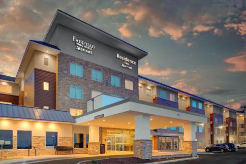 Broomfield Hôtel | Fairfield by Marriott Inn and Suites Boulder Broomfield Interlocken