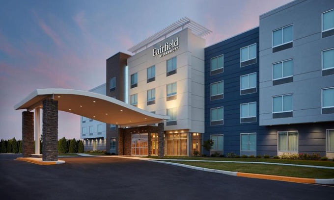 Middletown Hôtel | Fairfield by Marriott Inn & Suites Middletown