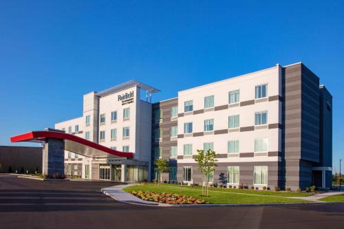 Linntown Hôtel | Fairfield by Marriott Inn & Suites Lewisburg