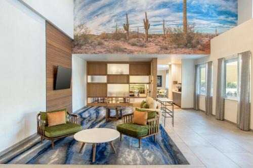 South Scottsdale Hôtel | Fairfield by Marriott Inn & Suites Scottsdale Old Town
