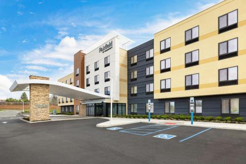 Union Hôtel | Fairfield by Marriott Inn & Suites Union