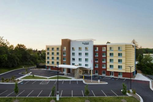 Beckley Hôtel | Fairfield by Marriott Inn & Suites Beckley