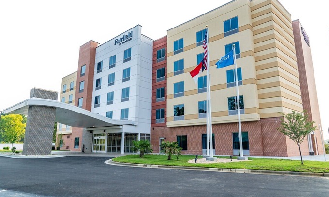 Weldon Hôtel | Fairfield By Marriott Inn & Suites Weldon