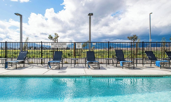 Winters Hôtel | Fairfield by Marriott Inn & Suites Winters Davis
