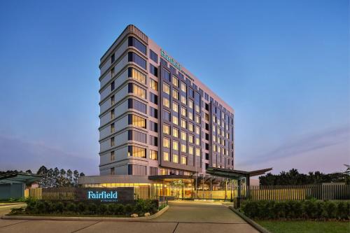 Tangerang Hôtel | Fairfield by Marriott Jakarta Soekarno-Hatta Airport