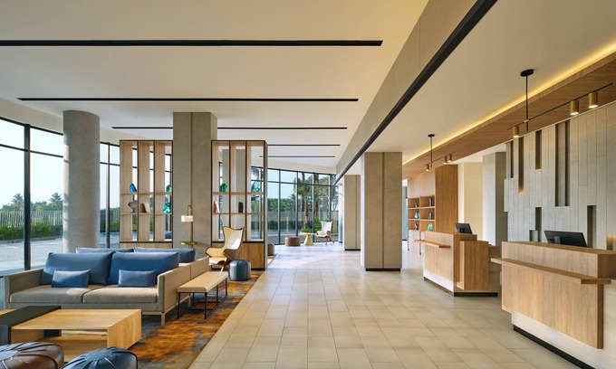 Tangerang Hôtel | Fairfield By Marriott Jakarta Soekarno-Hatta Airport