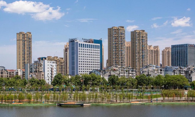 Jingzhou Hôtel | Fairfield by Marriott Jingzhou