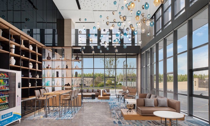 Dongchangfu District Hôtel | Fairfield by Marriott Liaocheng Dongchangfu