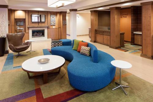 Ruston Hôtel | Fairfield by Marriott Ruston