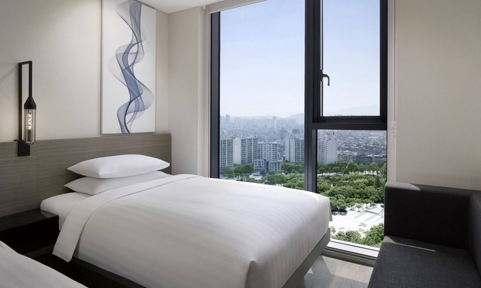 Yeongdeungpo-gu Hôtel | Fairfield by Marriott Seoul