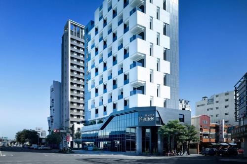 Xitun District Hôtel | Fairfield by Marriott Taichung