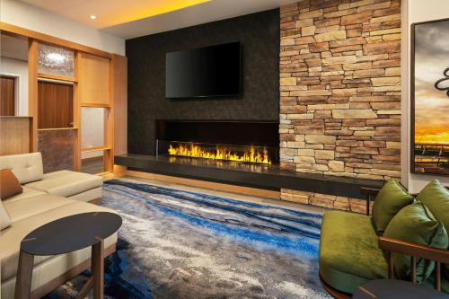 Cedar Rapids Hôtel | Fairfield by Marriott Inn & Suites Cedar Rapids North
