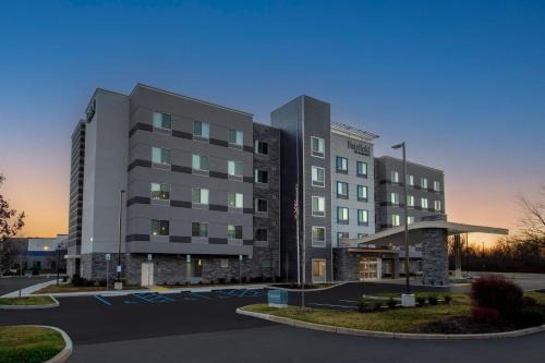 Plainfield Hôtel | Fairfield by Marriott Inn & Suites Indianapolis Plainfield