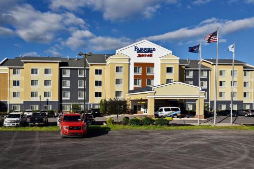 Wilkes-Barre Hôtel | Fairfield by Marriott Wilkes-Barre