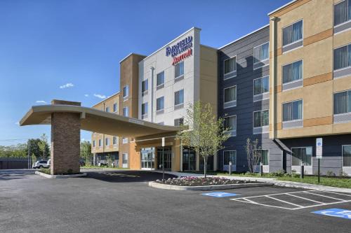 Willow Grove Hôtel | Fairfield by Marriott Inn & Suites Philadelphia Horsham