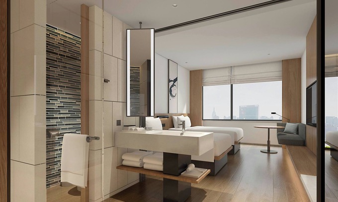 Rongcheng County Hôtel | Fairfield By Marriott Xiongan