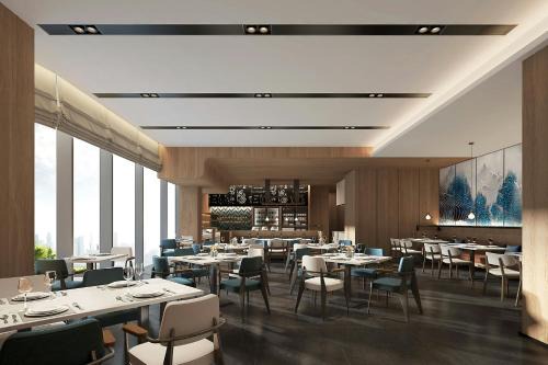 Rongcheng County Hôtel | Fairfield by Marriott Xiong'an