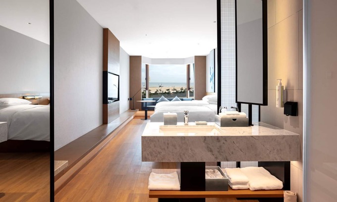 Fushan Hôtel | Fairfield by Marriott Yantai