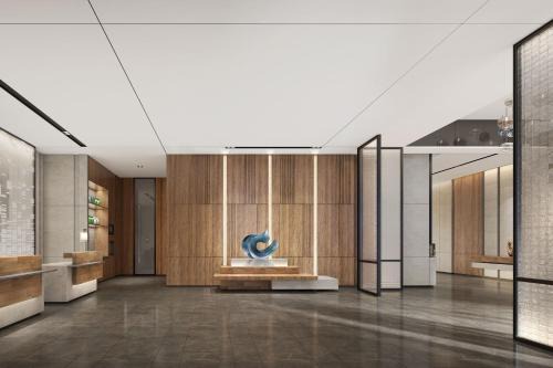 Putuo Hôtel | Fairfield by Marriott Zhoushan Putuo