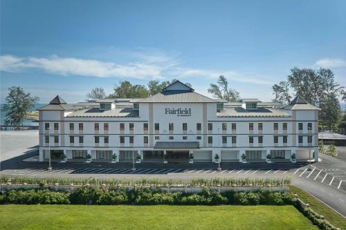 Kampung Nail Hôtel | Fairfield by Marriott Kuala Besut