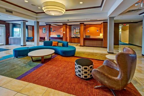 Weatherford Hôtel | Fairfield Inn and Suites by Marriott Weatherford