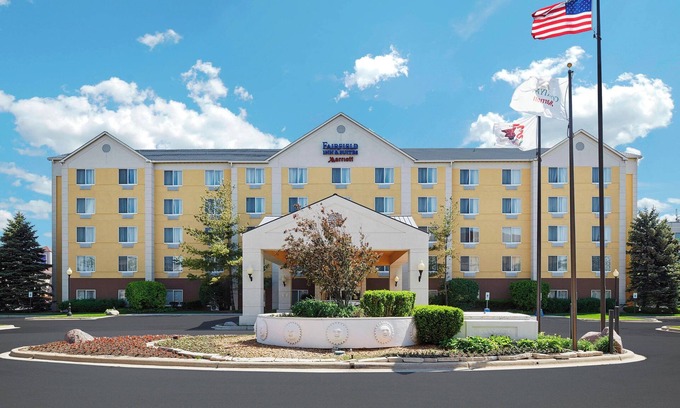 Bedford Park Hôtel | Fairfield Inn and Suites by Marriott Chicago Midway Airport
