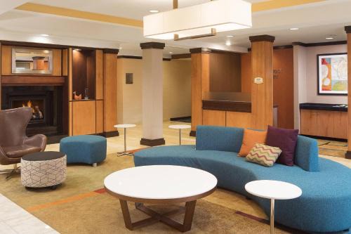 Conway Hôtel | Fairfield Inn and Suites by Marriott Conway