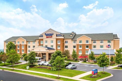 Madison Hôtel | Fairfield Inn and Suites by Marriott Madison East
