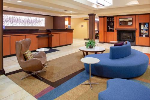 Seymour Hôtel | Fairfield Inn and Suites by Marriott Seymour