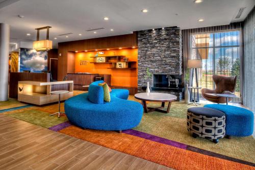 Yukon Hôtel | Fairfield Inn and Suites Oklahoma City Yukon