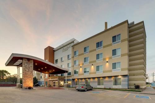 Hutchinson Hôtel | Fairfield Inn and Suites Hutchinson
