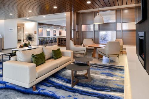 Shakopee Hôtel | Fairfield Inn and Suites by Marriott Minneapolis Shakopee