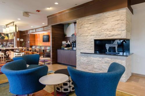 Woodbridge Hôtel | Fairfield Inn and Suites by Marriott Potomac Mills Woodbridge