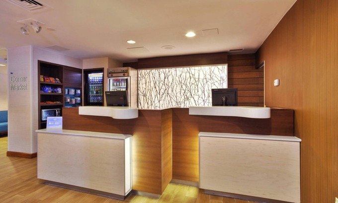 Bryant Pattengill East Hôtel | Fairfield Inn By Marriott Ann Arbor