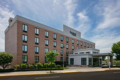 Queens Hôtel | Fairfield Inn by Marriott JFK Airport