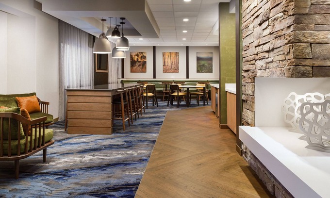Joliet Hôtel | Fairfield Inn by Marriott Joliet South