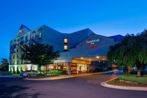 Montpelier Hôtel | Fairfield Inn by Marriott Laurel
