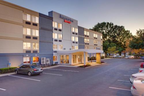 Amesbury Hôtel | Fairfield Inn by Marriott Amesbury