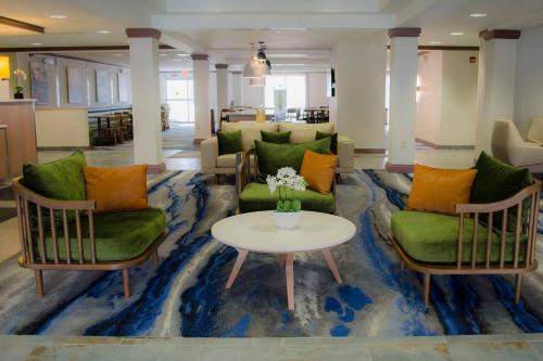 Milnesville Hôtel | Fairfield Inn by Marriott Hazleton