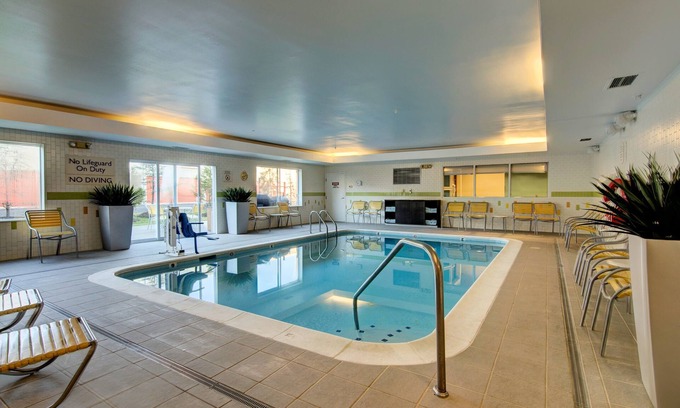 Woodbridge Hôtel | Fairfield Inn By Marriott Potomac Mills