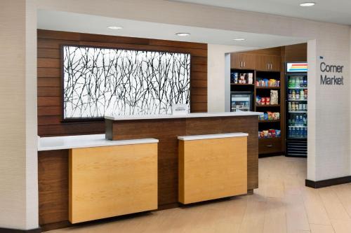 Concord Hôtel | Fairfield Inn Concord
