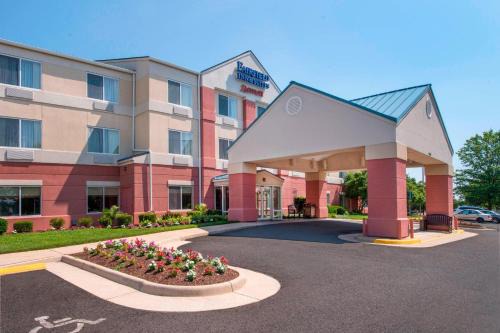 Chantilly Hôtel | Fairfield Inn Dulles Airport Chantilly